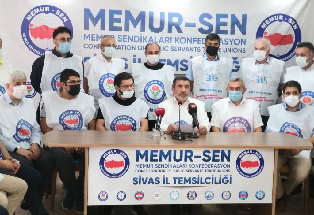 Beklentilerimizi Karşılayacak Teklif, Enflasyonun Ezemeyeceği Maaş İstiyoruz