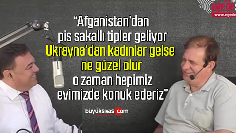 Murat Karakaş, radyo programındaki sözleri için özür diledi