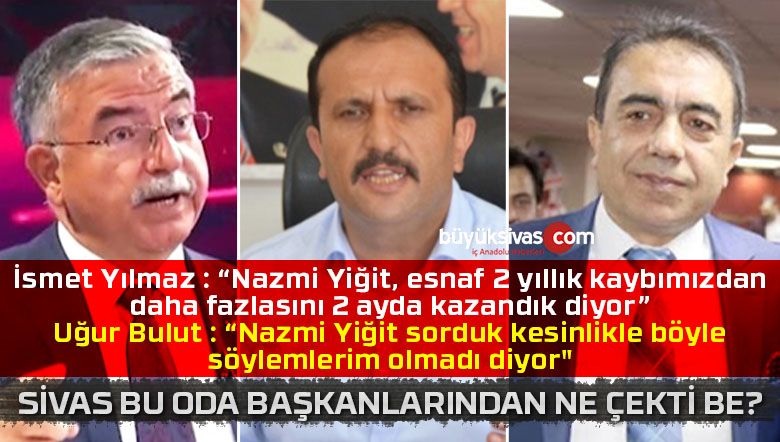 Uğur Bulut, Nazmi Yiğit “kesinlikle böyle söylemlerim olmadı” dedi