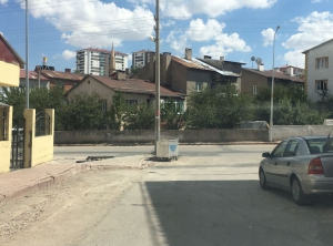 Sivas’ta düğün salonu ile okul duvar duvara! Sorun çıksa sorumlusu kim?