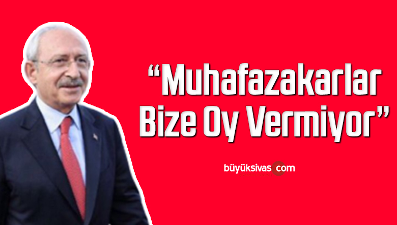 Kemal Kılıçdaroğlu muhafazakar kesimin oyları için sahada