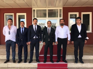 MHP Sivas Milletvekili Ahmet Özyürek’ten Yeni Bir Sivas Çıkartması Daha