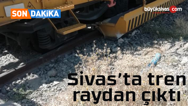 raydan çıktı