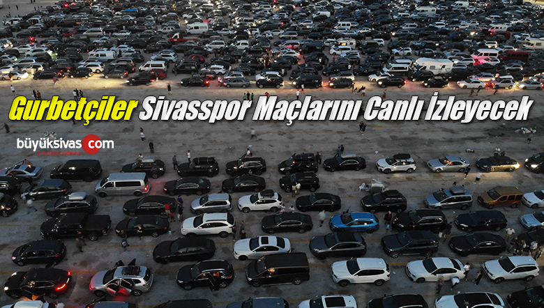 Gurbetçiler Kapıkule’de dev ekranda maç keyfi yaşadı