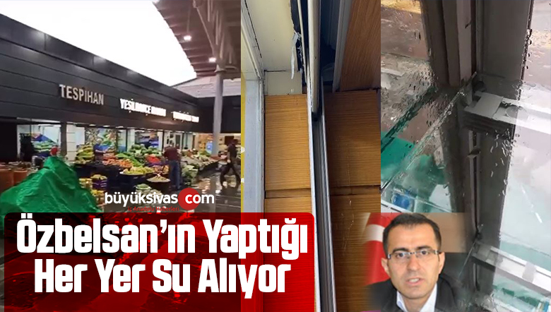 su alıyor