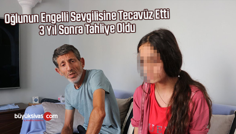 Cinsel istismar suçundan 18 yıl ceza alan sanığa tahliye