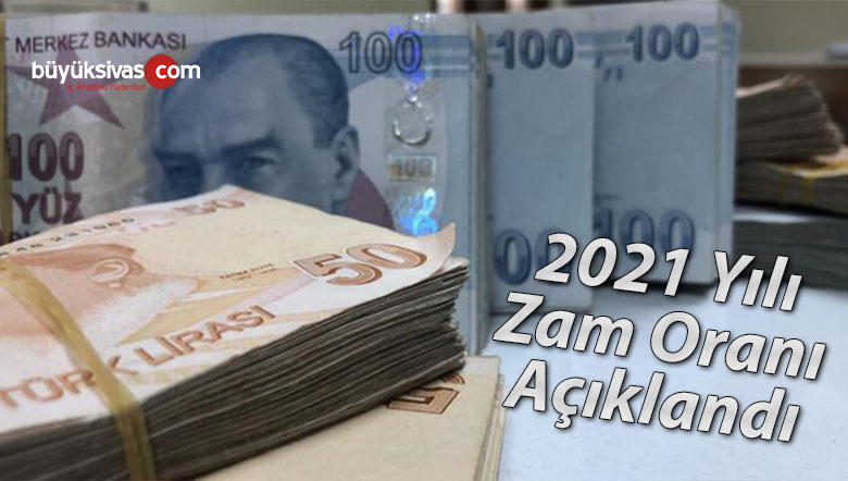 zam oranı