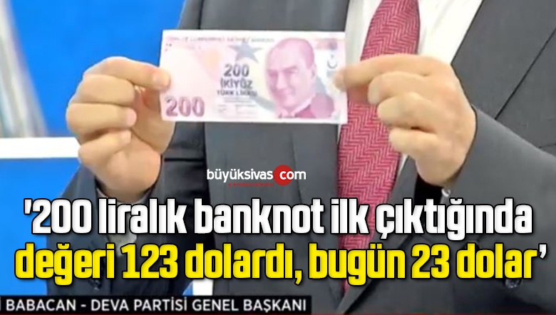 ‘Ekonomiyle ilgili kurumları ayağa kaldırmak bir aylık iş’