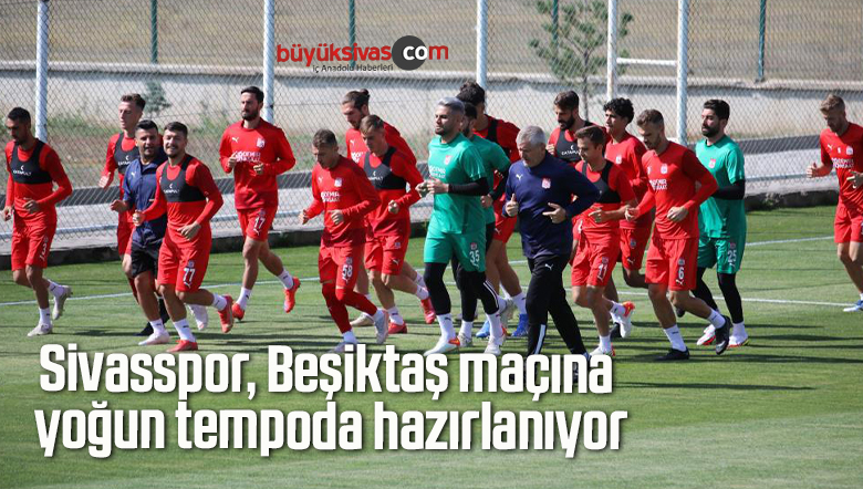 Beşiktaş maçına