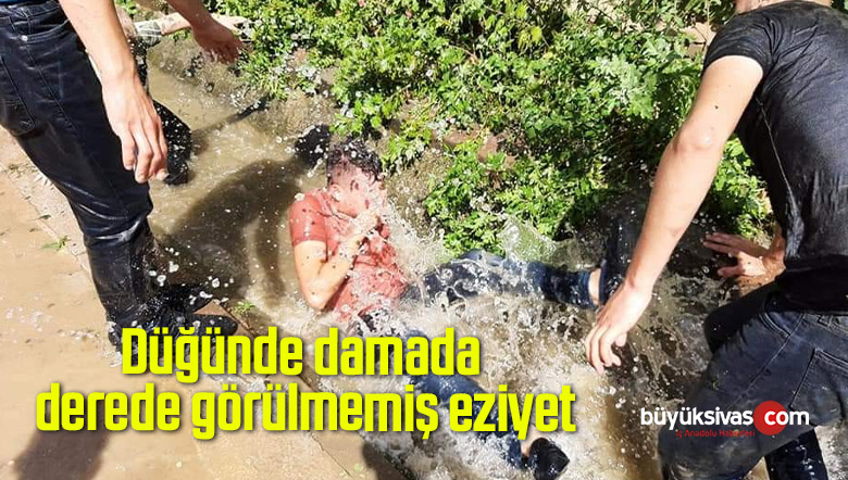 Düğünde