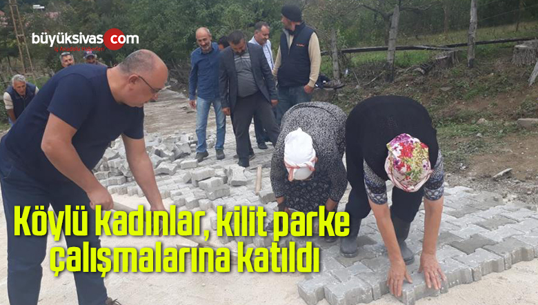 Köylü kadınlar