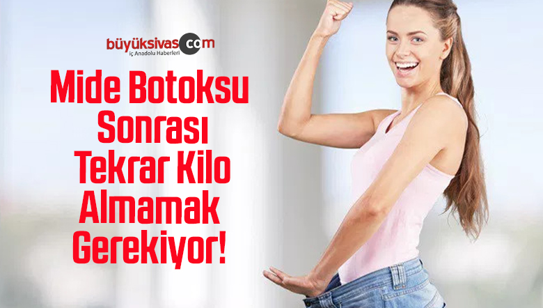 Mide Botoksu