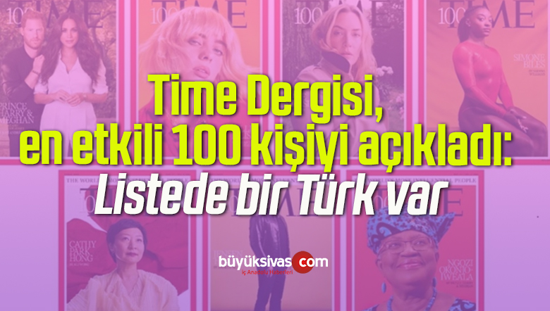 Time Dergisi
