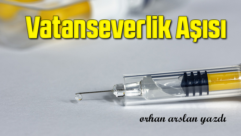 Vatanseverlik Aşısı