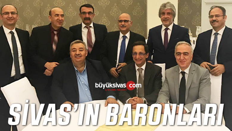 Sivas’ın Baronları kalan ömürlerini huzur içinde tamamlamak istiyor