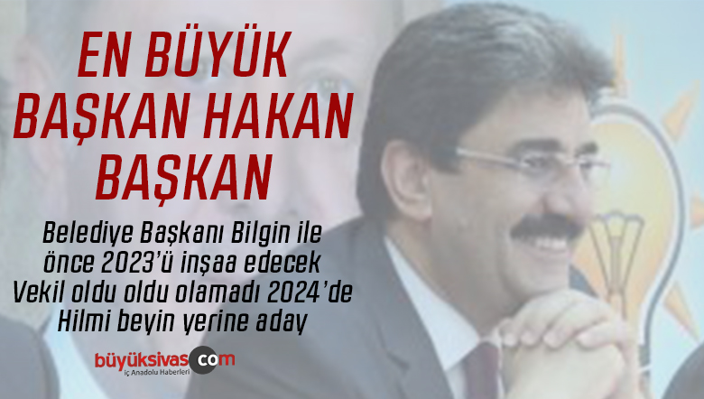 Teşkilat Başkanı Erkan Kandemir Hakan Aksu’yu Tebrik Etti