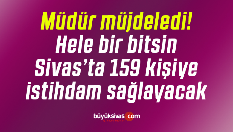 istihdam sağlayacak