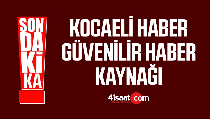 kocaeli haberleri