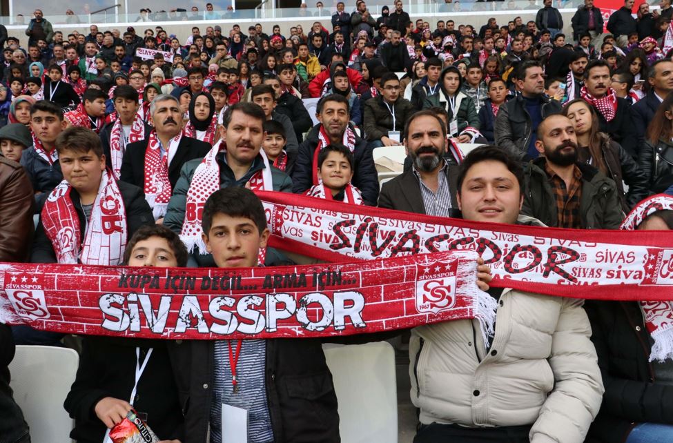 Sivas Valiliği’nden Basın Açıklaması