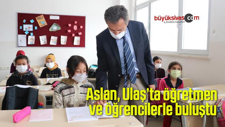 öğrencilerle