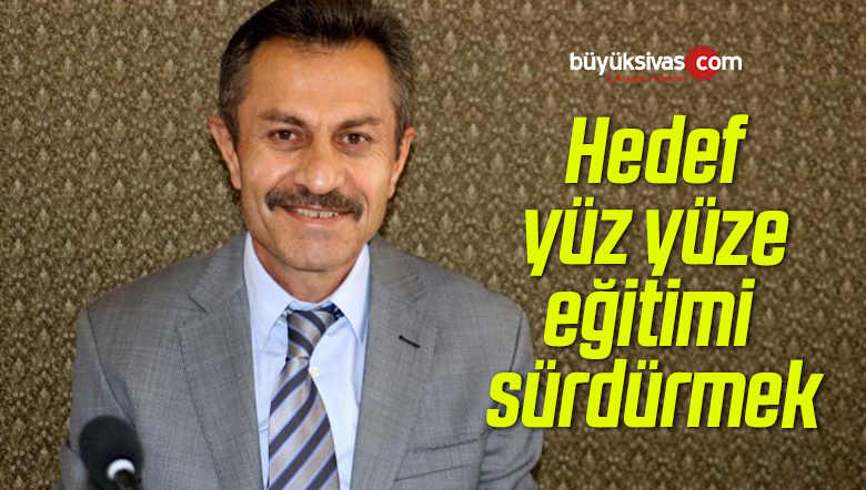 yüz yüze eğitimi
