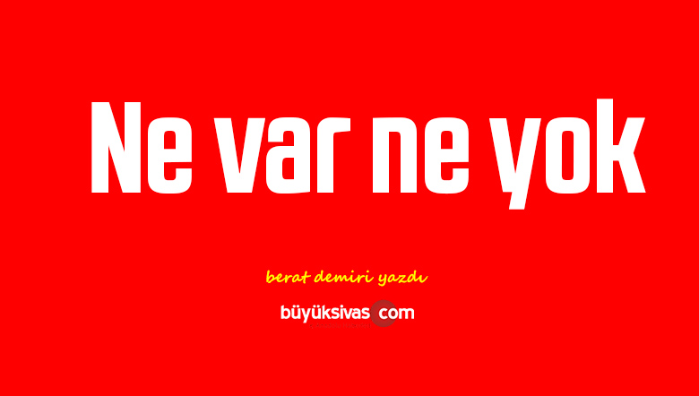 ( HABER: FATMANUR AKKİŞİ )