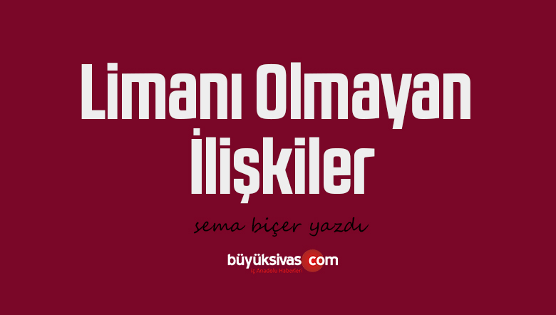 Kafan Netleştikten Sonra Adım At