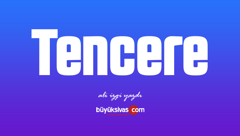 Tencere