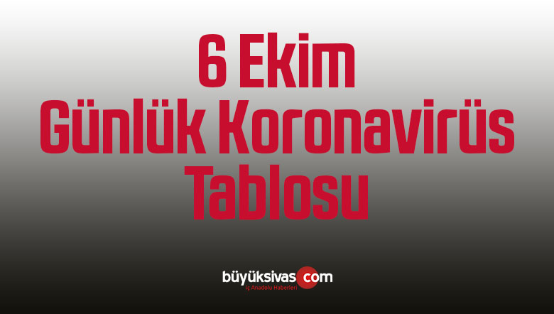 6 ekim