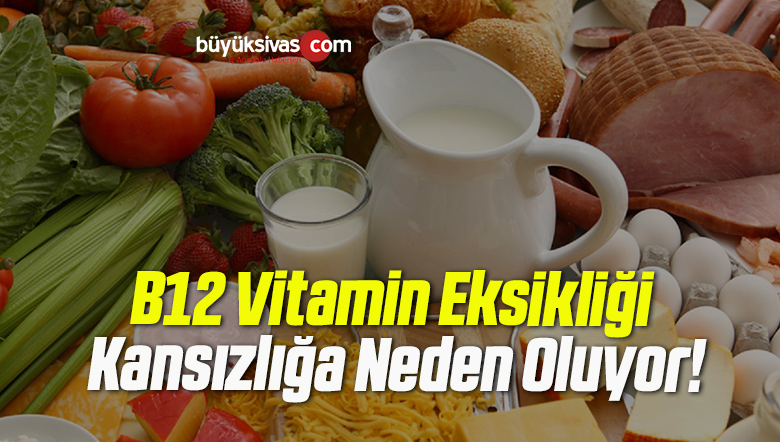 B12 Vitamin