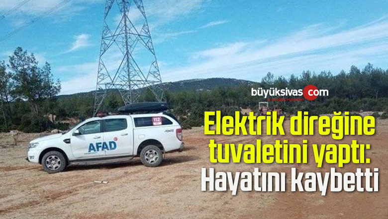 Elektrik direğine