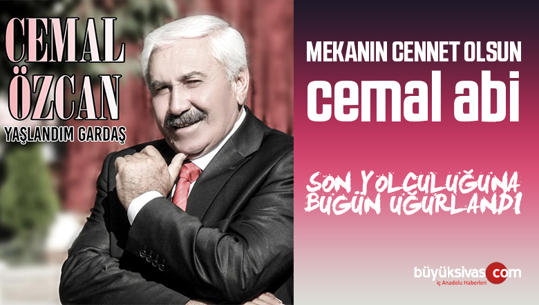 Halk Ozanı Cemal Özcan