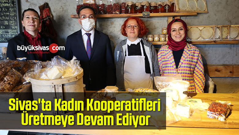 Kadın Kooperatifleri