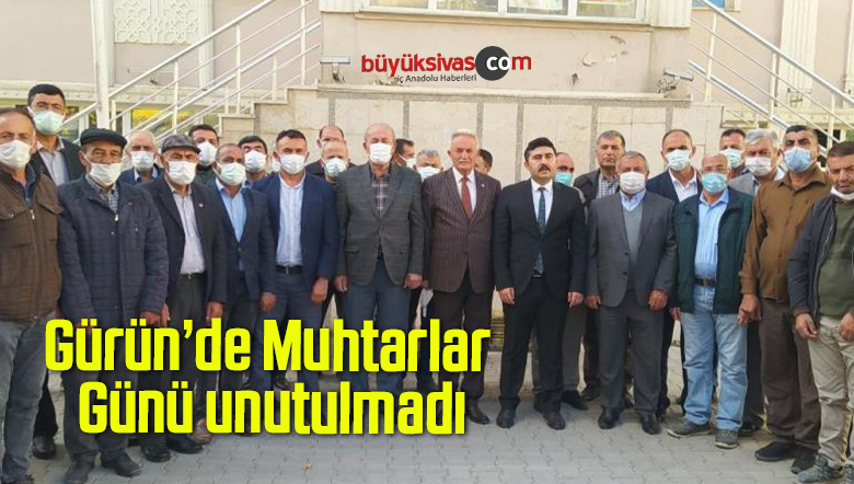 Muhtarlar Günü