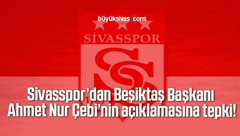 açıklamasına tepki