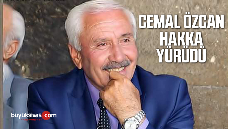 cemal özcan n