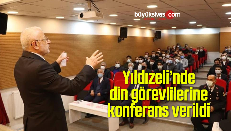 din görevlilerine