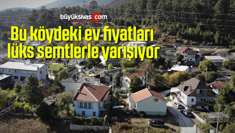ev fiyatları