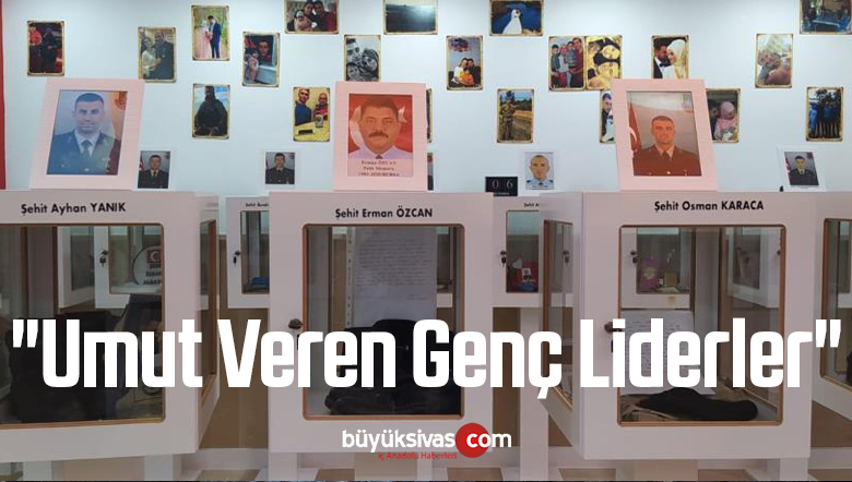 “Umut Veren Genç Liderler” 5’nci yılında