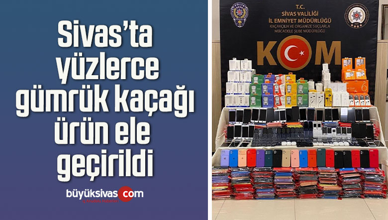gümrük kaçağı