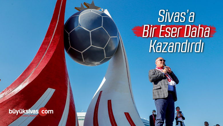 sivasspor anıtı