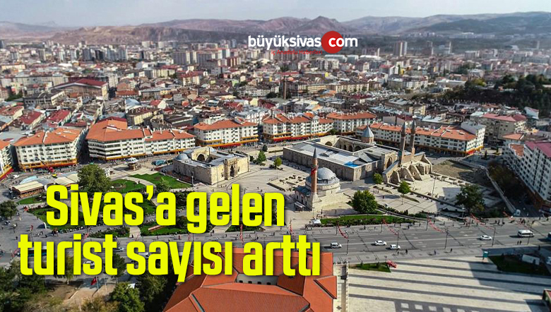turist sayısı