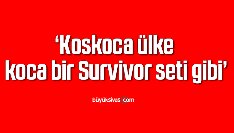 ( HABER: FATMANUR AKKİŞİ )