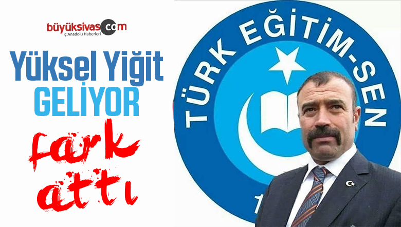 Türk Eğitim Sen camiası delege seçimini yaptı! Yüksel Yiğit fark attı