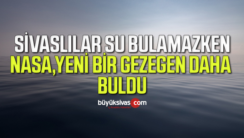 NASA, yeni bir gezegen keşfetti; bir yıl yalnızca 16 saat sürüyor