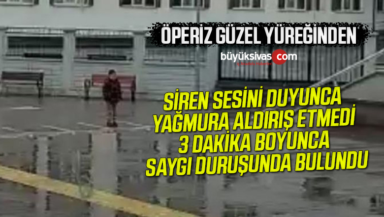 Duygulandıran görüntü