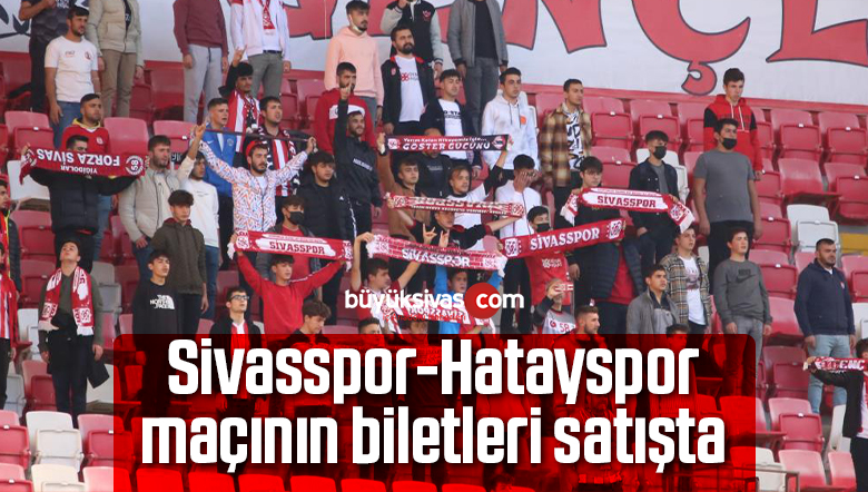 Sivasspor-Hatayspor