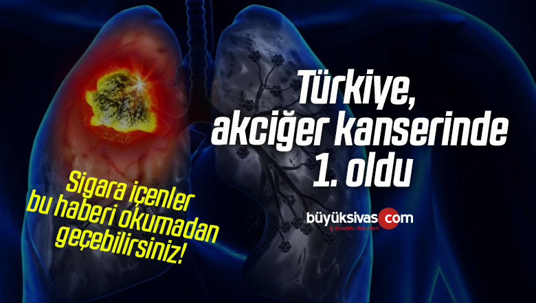akciğer kanseri