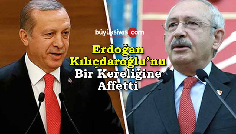 Cumhurbaşkanı Erdoğan, CHP Lideri Kılıçdaroğlu’na açtığı 17 davayı geri çekti