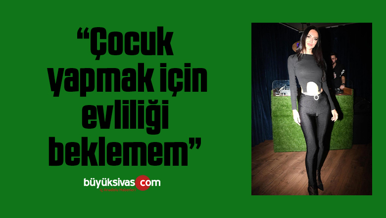 Ozan Doğulu’nun sevgilisi Hera’dan bebek açıklaması